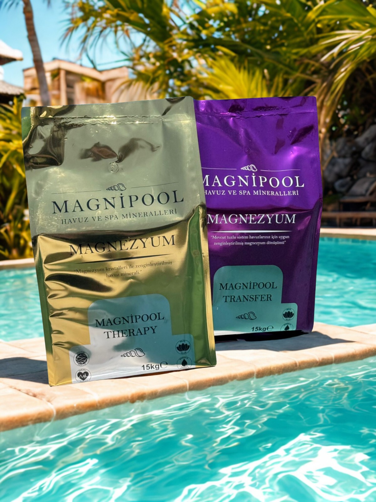 MAGNİPOOL TRANSFER